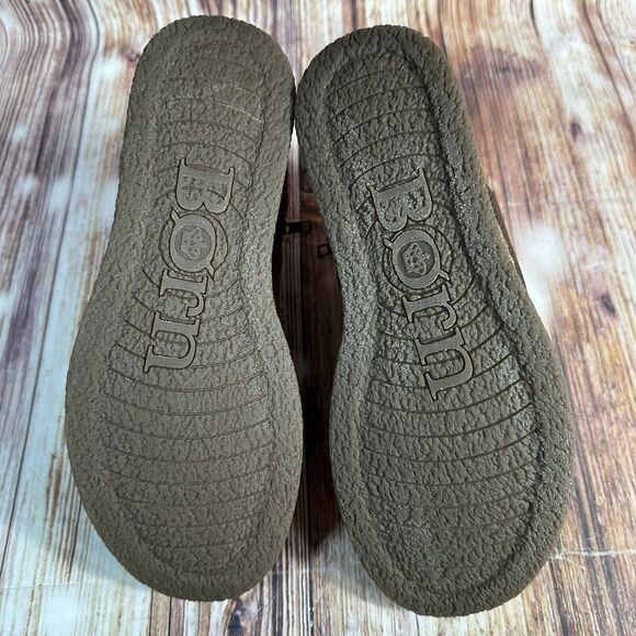 Brown Ankle Boots - Picture 8 of 10